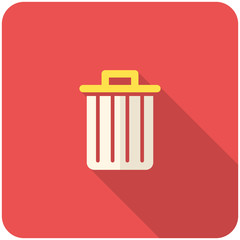 Trash Can Icon