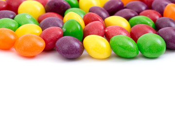 colorful candy