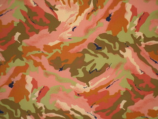 abstract motif textile