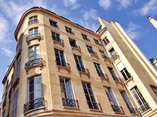 Obraz premium Immeuble