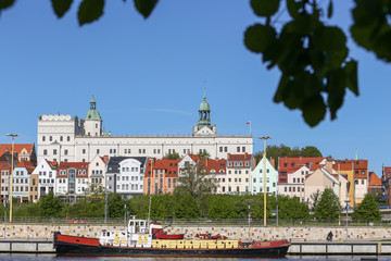 Szczecin - Panorama © Rochu_2008