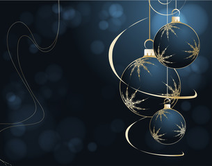 Christmas theme. Vector illustration for design
