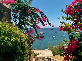 Mediterranean paradise