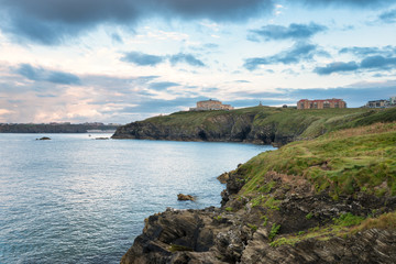 Newquay in Cornwall