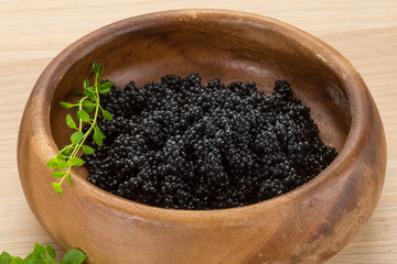 Black caviar