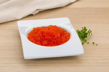 Red caviar