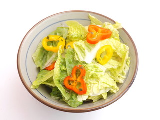 frischer Salat