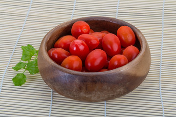 Cherry tomato