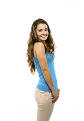 Fototapeta premium Beauty portrait