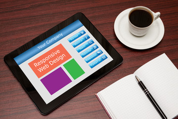 Responsive web design