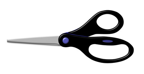 Black Scissors