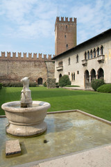 Old Castle Verona