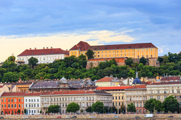 Fototapeta premium Panorama of Budapest