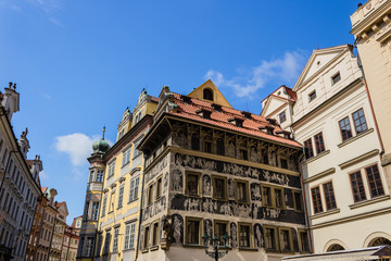 Architecture of Prague