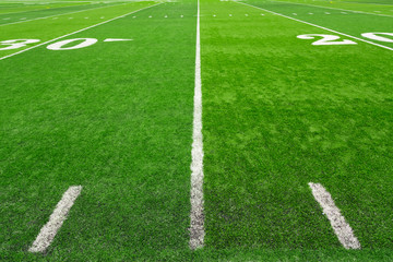 Football field