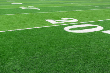 Football field