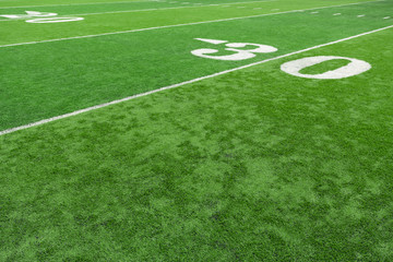Football field