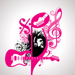 creative musical icon