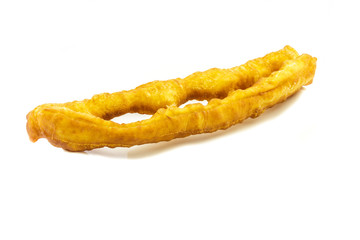 Deep-fried dough stick