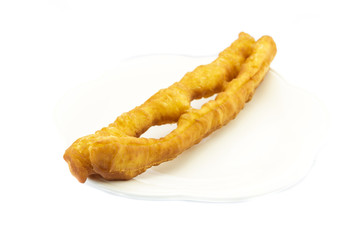 Deep-fried dough stick