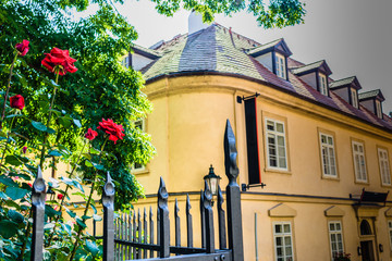 Architecture of Prague