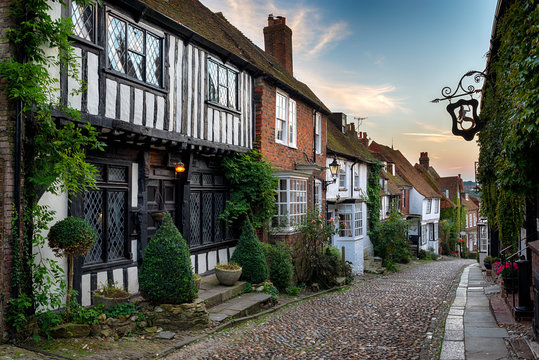 Rye in East Sussex