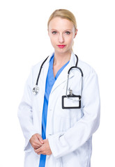 Fototapeta premium Doctor