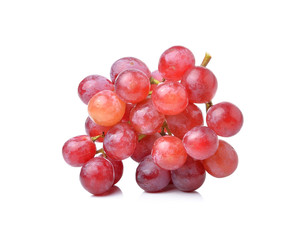 grape isolated on white background