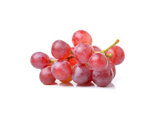 grape isolated on white background