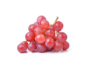 grape isolated on white background