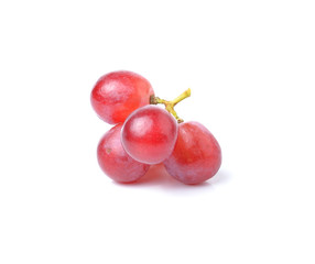 grape isolated on white background