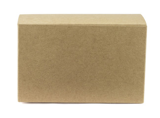 photo of cardboard box