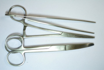 Surgical instruments