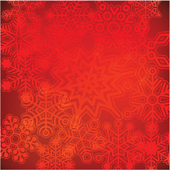 Vector christmas background