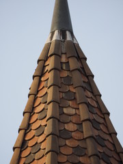 Castillo de Annecy (Francia)