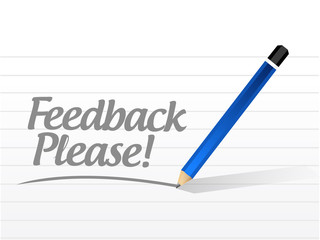 feedback please message illustration design