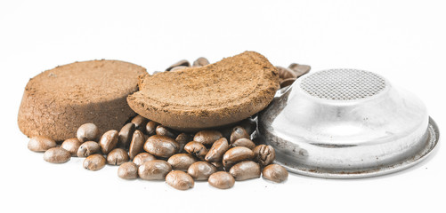 espresso portafilter