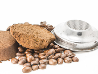 espresso portafilter