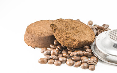 espresso portafilter