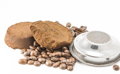 espresso portafilter