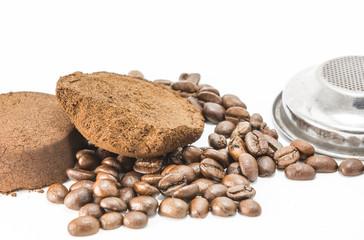 espresso portafilter