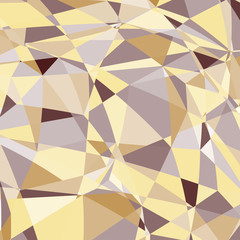 Triangle Abstract Background