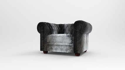 luxury armchair