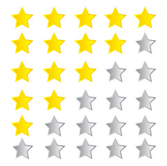Rating Stars