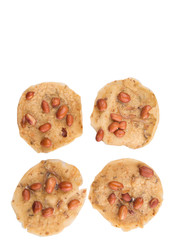 Traditional Malaysian Javanese Peanut Cracker