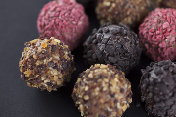 Chocolate Truffles Collection