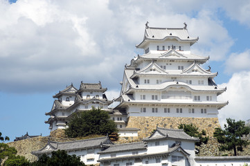 姫路城修理完了-3