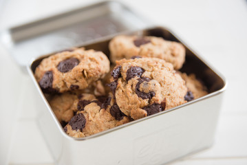 Chocolate Chip Cookies