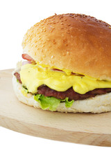 Hamburger
