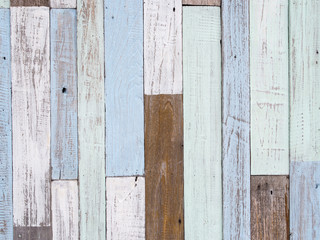 Pastel wood wall texture